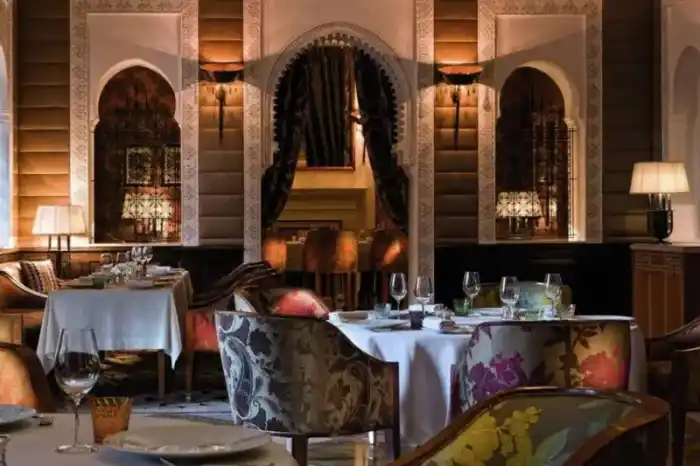 Moroccan Cuisine