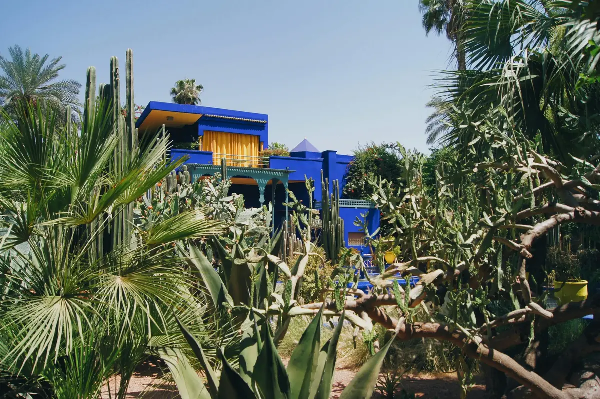 Marrakech Gardens Tour