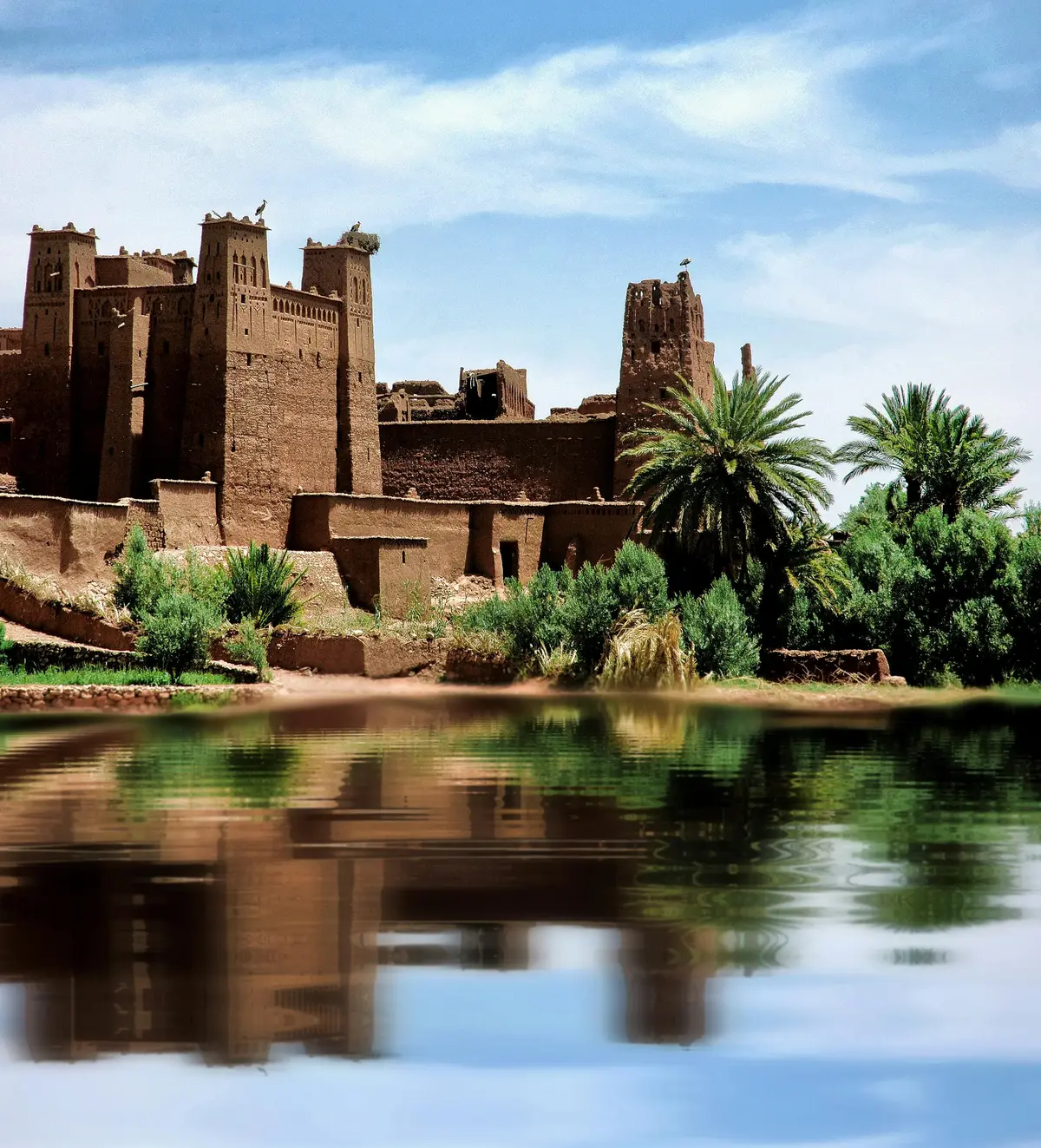 Kasbahs, Ruins & Waterfalls Circuit